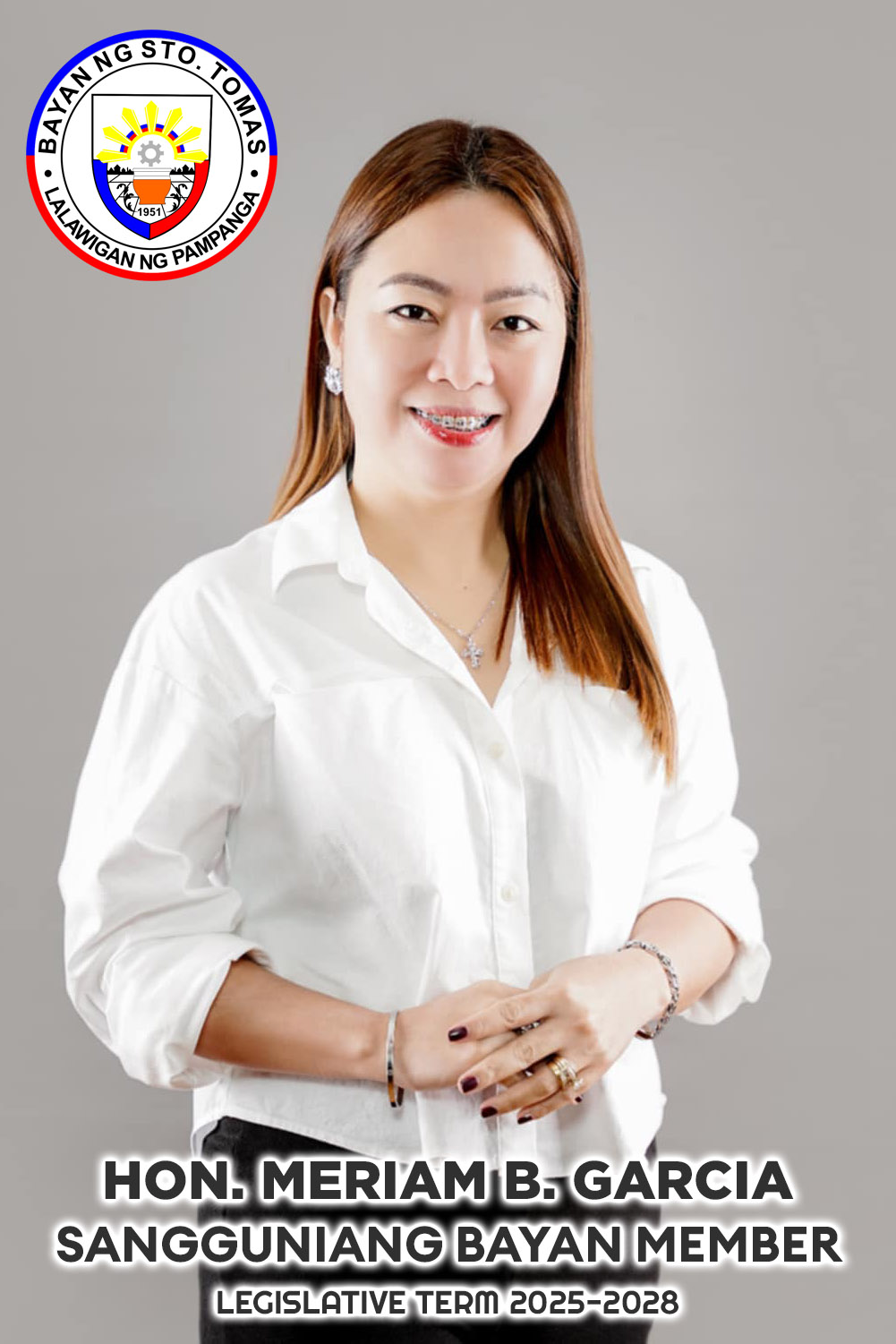 Hon. Meriam B.Garcia