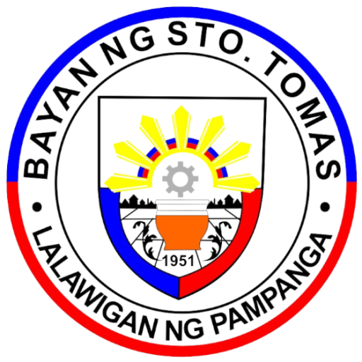Municipality of Sto. Tomas Official Logo